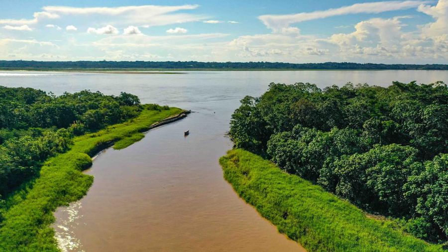 Río Amazonas