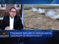 Tsunami Inflasi di Depan Mata, Ekonomi RI Masih Kuat?