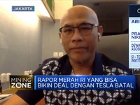 Ahli Ungkap Rapor Merah Yang Bisa Bikin Deal RI-Tesla Batal