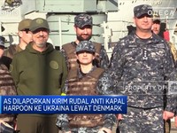 Bantu Ukraina, Amerika Serikat Kirim Senjata Mematikan