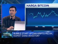 Benarkah Bubble Startup & Kripto Pecah? Ini Analisisnya