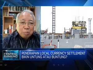 Curhat Eksportir Soal Penerapan Local Currency Settlement