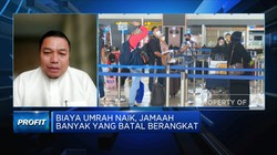 Biaya Umrah Naik, Pengusaha Travel Sebut Ini Penyebabnya