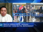 Biaya Umrah Naik, Pengusaha Travel Sebut Ini Penyebabnya