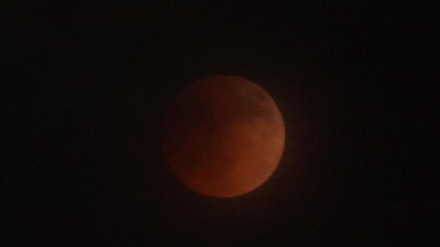 Bulan hitam (Toronto Star via Getty Images/Steve Russell)