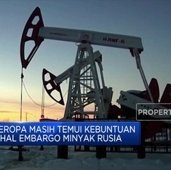 Uni Eropa Belum Sepakati Rencana Embargo Minyak Rusia