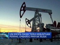 Uni Eropa Belum Sepakati Rencana Embargo Minyak Rusia