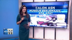 Ramai Calon ASN Mundur Berjemaah