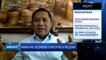 Ramai PHK, Rudiantara Yakin Bisnis Startup Masih Menjanjikan