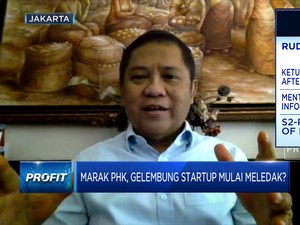 Ramai PHK, Rudiantara Yakin Bisnis Startup Masih Menjanjikan