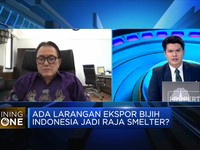 ESDM: Butuh USD 30 Miliar Untuk Bangun Smelter Hingga 2023