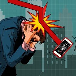Valuasi Startup Drop, Investor Silicon Valley: Terima Saja