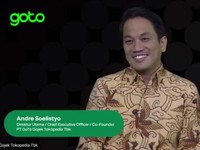 Top! Nilai Transaksi GoTo Lompat 46% Jadi Rp 140 Triliun