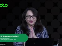 Sentuh All Time High, Harga Saham GOTO Bisa ke Level Ini