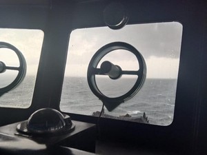 Kapal Tongkang Hanyut di Perairan Tanjung Priok, 1 Orang Hilang
