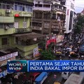 Pertama Sejak 2015, India Bakal Impor Batu Bara