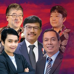 Dari Konektivitas Hingga Data, Ini Bahasan Penting DEWG G20