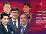 Dari Konektivitas Hingga Data, Ini Bahasan Penting DEWG G20