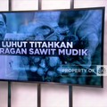 Luhut Titahkan Juragan Sawit Mudik