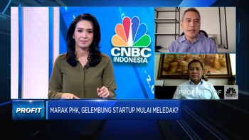 Marak PHK di Startup Disebut Masih Wajar, Kok Bisa?