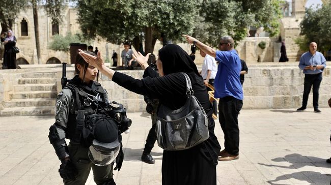 Ngeri! 7 Orang Tewas Tertembak di Yerusalem Timur | Drafmedia.com