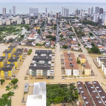 Ancaman Bumi Selain Covid Makan Korban Lagi: Brazil