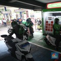 Pabrikan Motor Listrik Gojek Baru Dapat Utang Triliunan