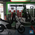 1.000 Unit Motor BBM Bakal Dikonversi Jadi Motor Listrik