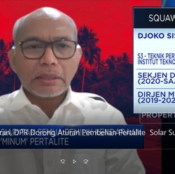 DEN: Aturan Kriteria Pembeli Pertalite Harus Dibikin Simple!