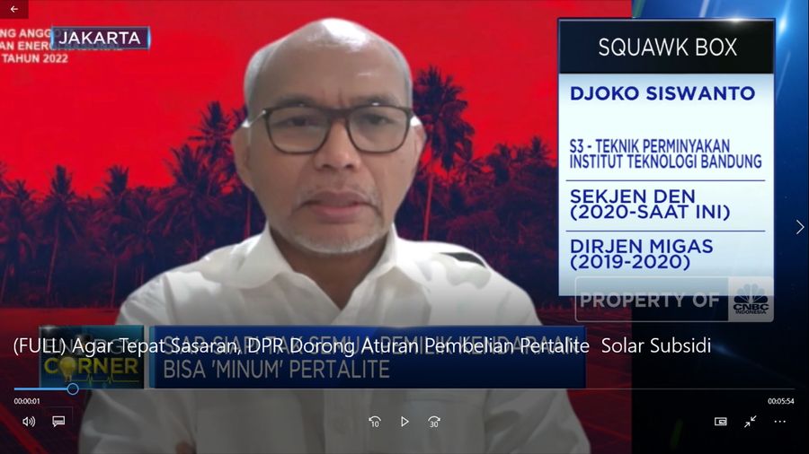 Pengguna Pertalite & Solar Subsidi Akan Diatur, Implementasinya Gimana? (CNBC Indonesia TV)