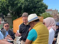 Ridwan Kamil Beri Pesan soal Pencarian Anaknya, Minta Doa