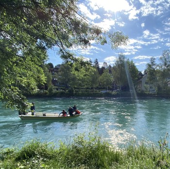 Foto-Foto Terkini Pencarian Anak Ridwan Kamil Hilang di Swiss