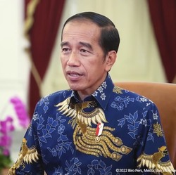 Jokowi Teken Aturan Baru Soal Pembentukan UU, Apa Isinya?