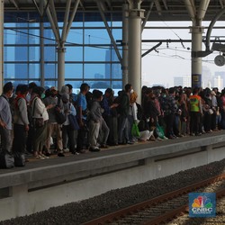 KRL Mau Diperpanjang ke Karawang, Ini Saran Ahli Transportasi