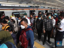 Cek Syarat & Ketentuan Terbaru Perjalanan Naik Kereta Api