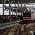 Terkuak! KCI Mau Impor 348 Unit KRL Bekas Jepang, Ini Tipenya