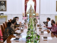 Aliansi Pendidikan 'Sowan' ke Jokowi, Ini yang Dibahas