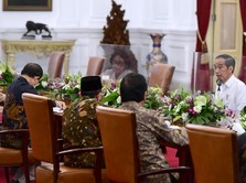 Duh! Jokowi Tiba-tiba Bakal Panggil Menteri Nadiem, Ada Apa?