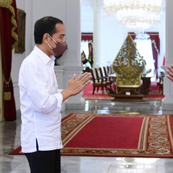 Jokowi Dukung KPU Gelar Pilpres-Pilkada 14 Februari 2024!