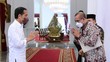 Jokowi & KPU Bertemu, Ada Bahas Putusan Penundaan Pemilu?