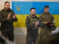 Ngeri! Zelensky Mau Dikejar ke Seluruh Bumi & Digantung