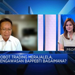 Robot Trading Merajalela, Pengawasan Bappebti Bagaimana?
