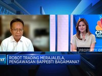 Robot Trading Merajalela, Pengawasan Bappebti Bagaimana?