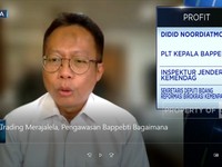 RI Bakal Punya Pasar Lelang Beras sampai Rumput Laut