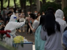 Awas Beijing Kena Lockdown, Kasus Covid Baru Tembus 300