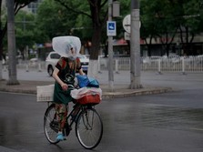 Awas China Lockdown Beijing, Ratusan Kasus Covid Ditemukan