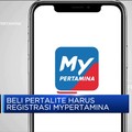 Beli Pertalite Pakai MyPertamina, yang Daftar Sudah 28 Juta!