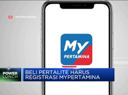 Siap-siap! Beli Pertalite Harus Daftar Lewat Aplikasi