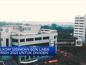 Market Bites: Telkom dan PGN Siap Tebar Dividen