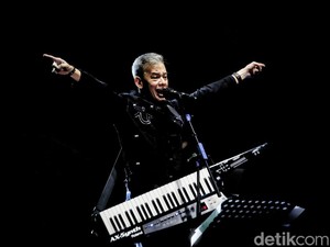 Bebas, Fariz RM Siap Tampil di Panggung Musik Lagi